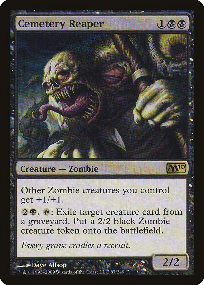 image Cemetery Reaper