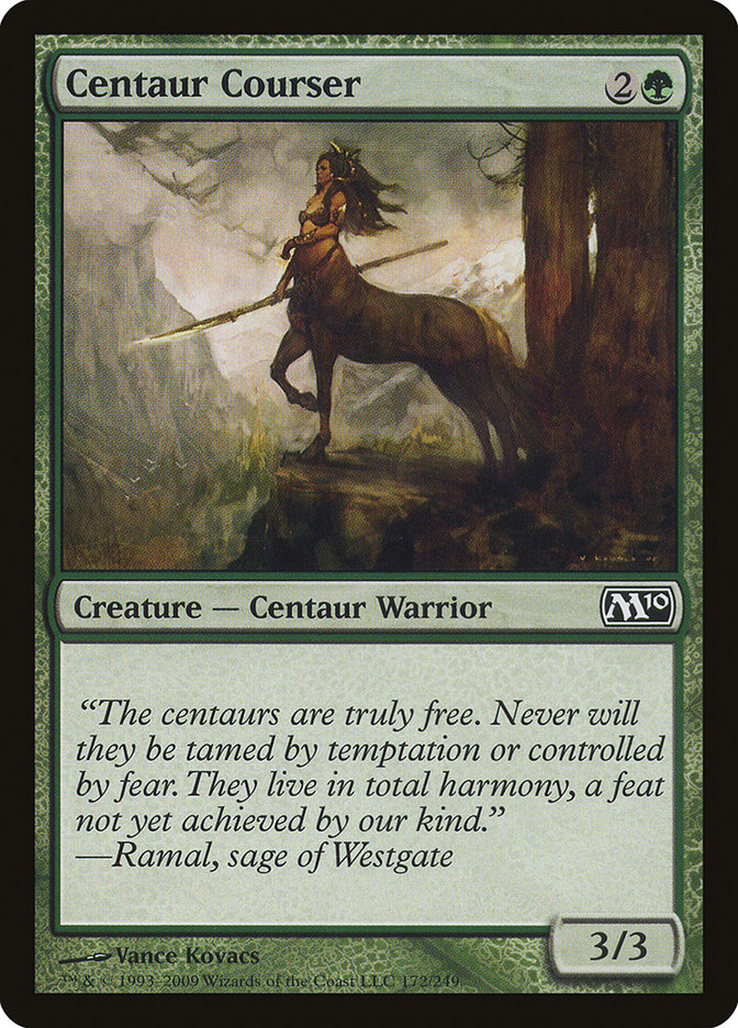 image Centaur Courser