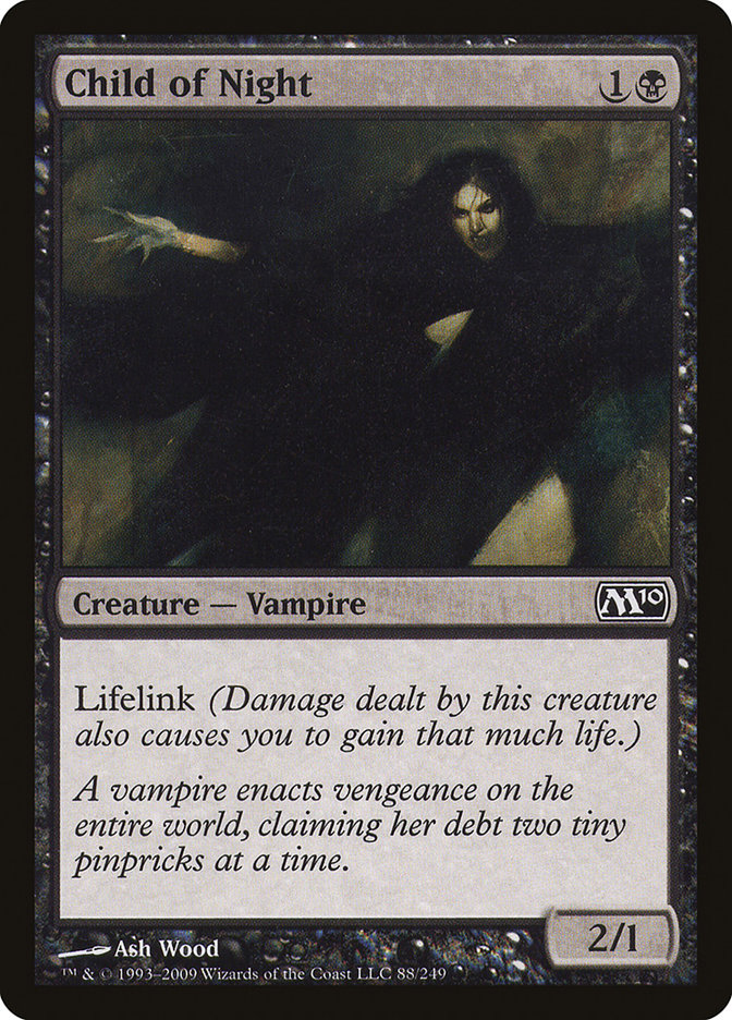 image Child of Night