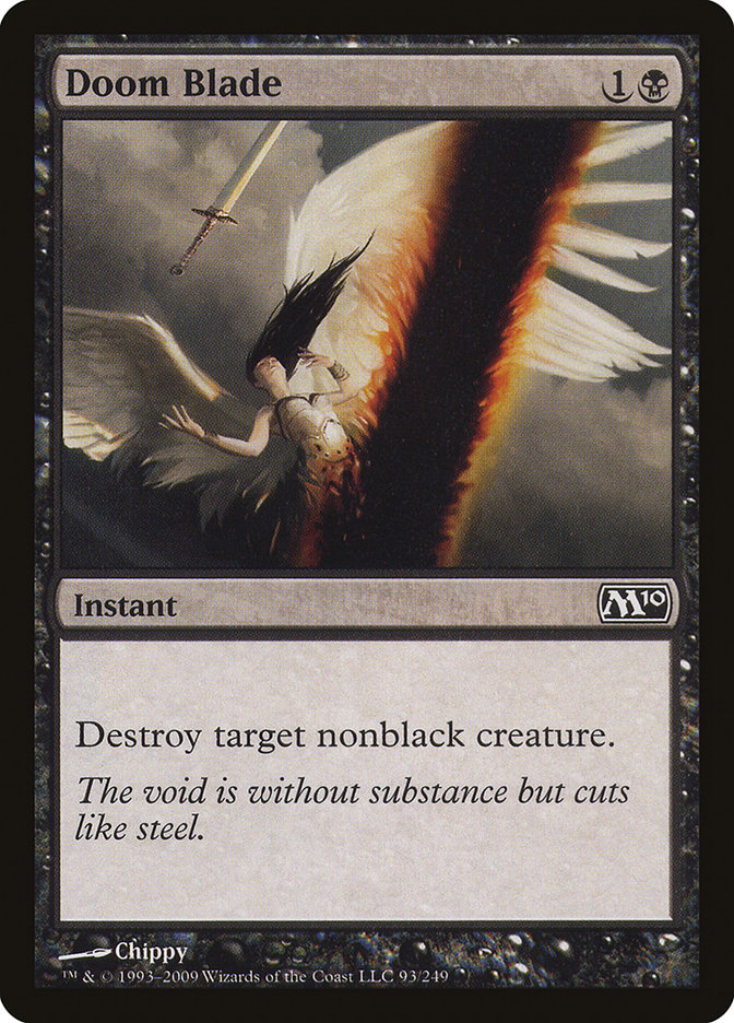 image Doom Blade