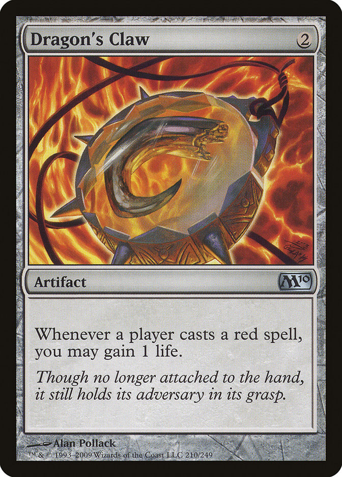 image Dragon's Claw