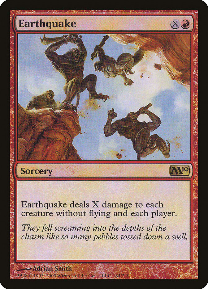 image Earthquake