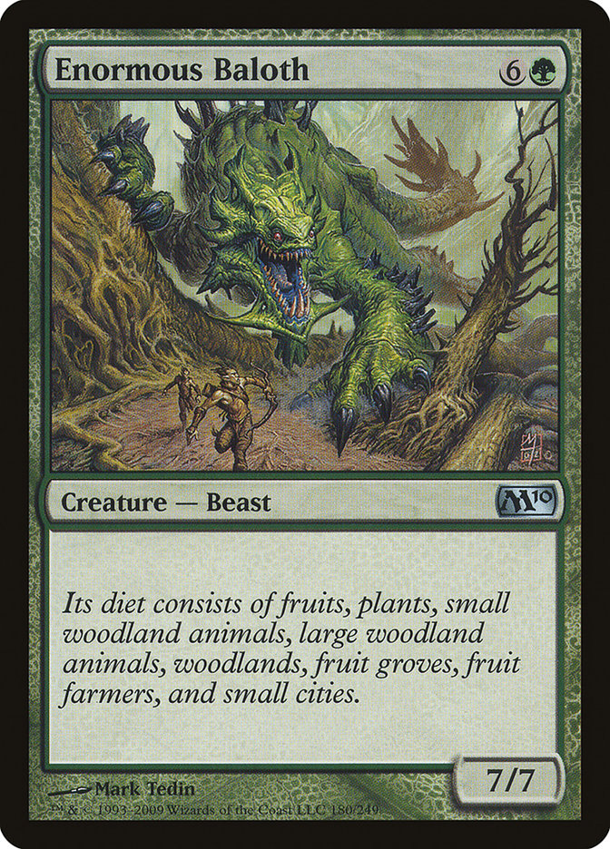 image Enormous Baloth