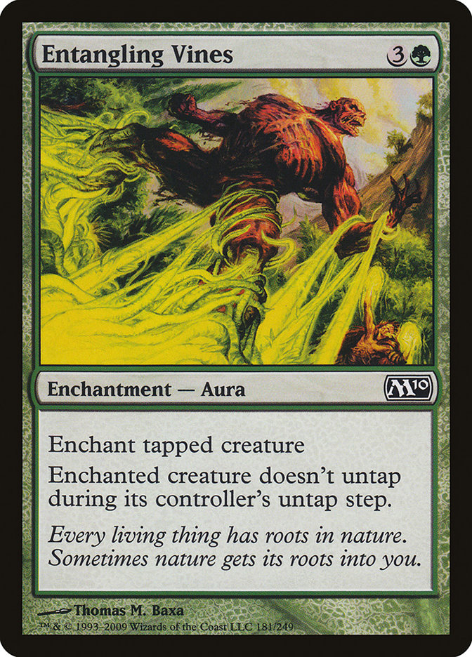 image Entangling Vines