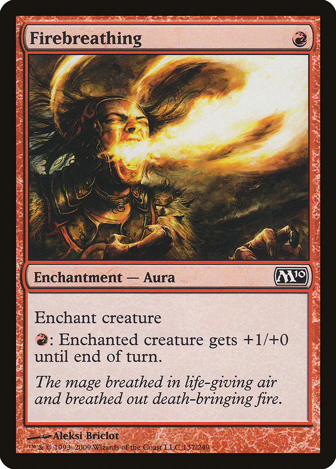 image Firebreathing