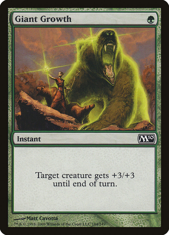 image Giant Growth