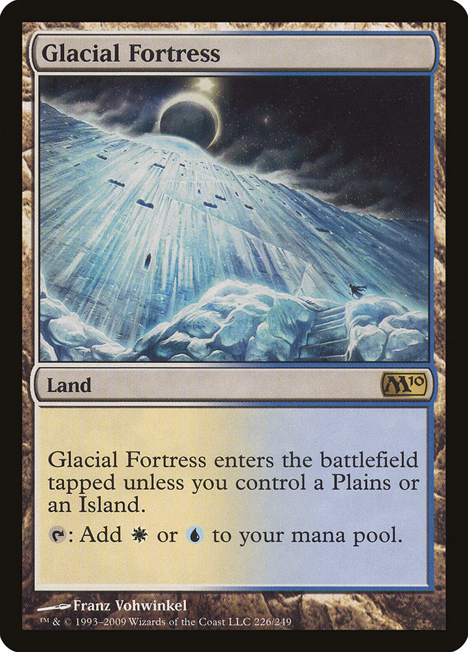 image Glacial Fortress