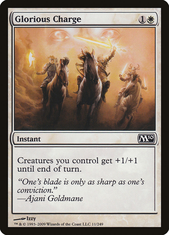 image Glorious Charge