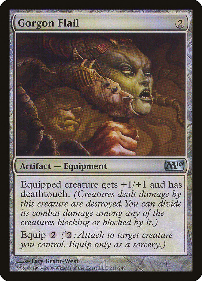 image Gorgon Flail