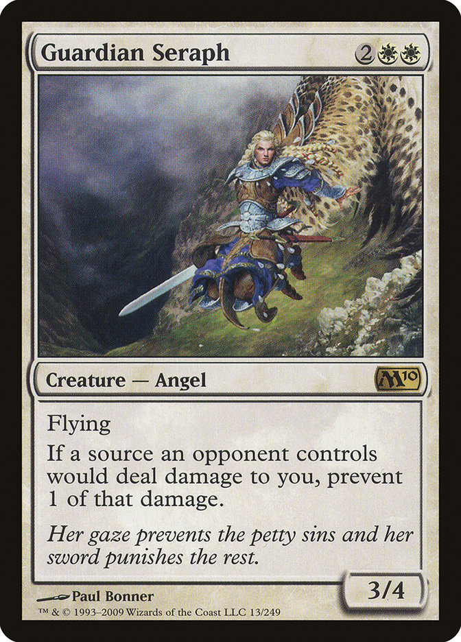 image Guardian Seraph