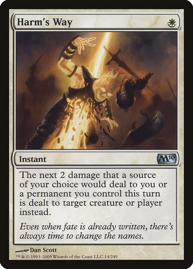 image Harm's Way