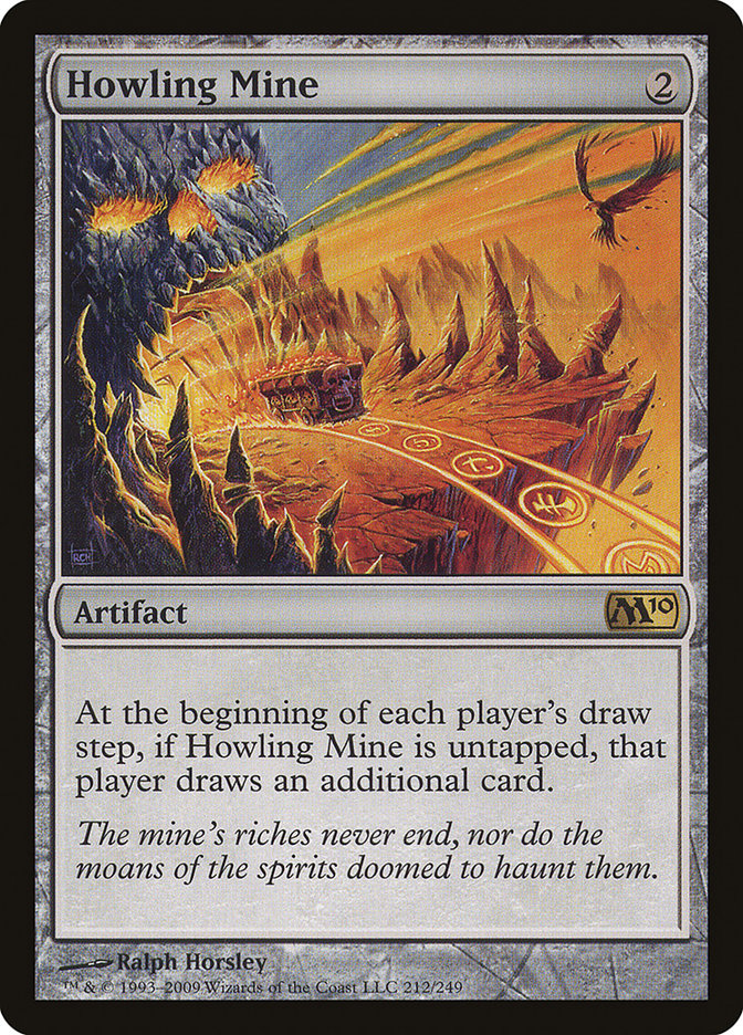 image Howling Mine