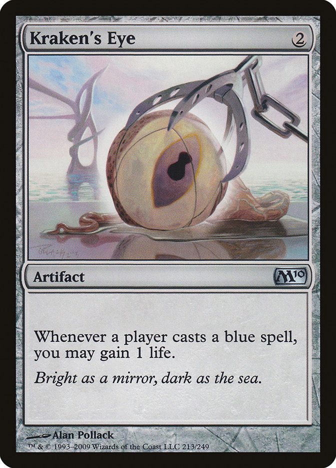 image Kraken's Eye
