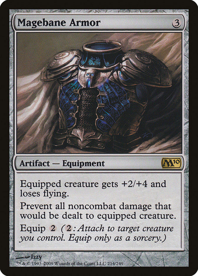 image Magebane Armor