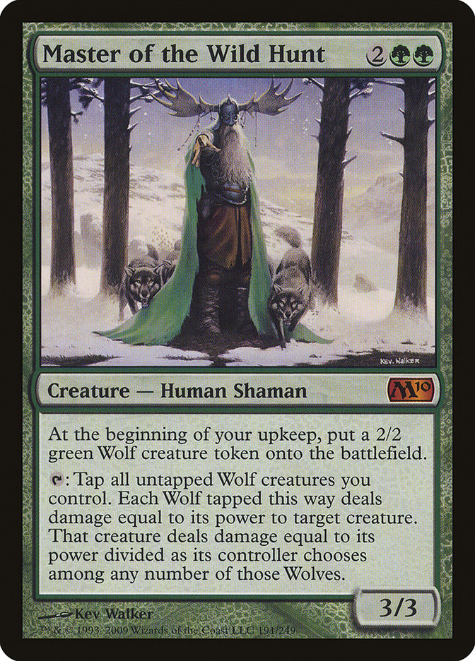 image Master of the Wild Hunt