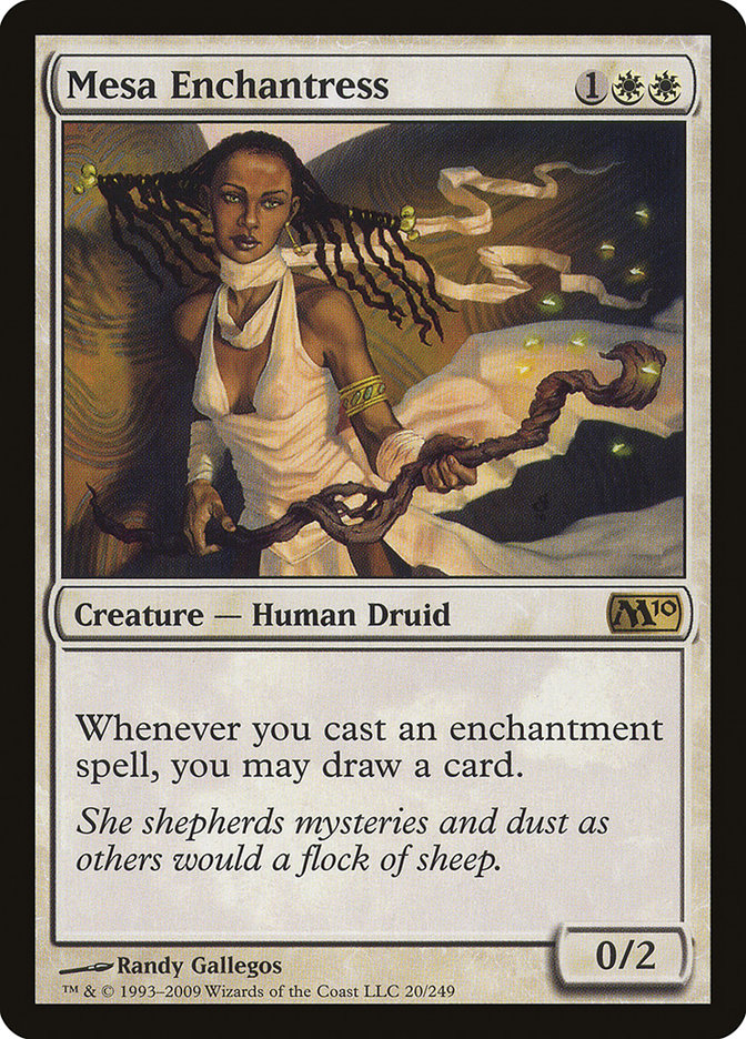 image Mesa Enchantress