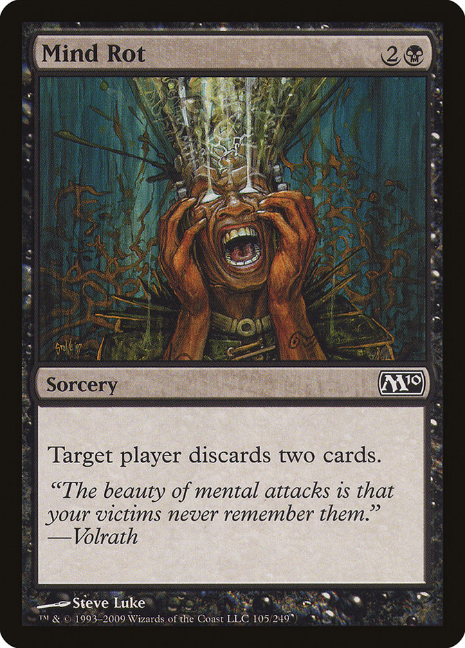 image Mind Rot