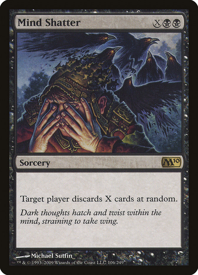 image Mind Shatter
