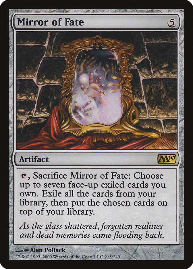 image Mirror of Fate