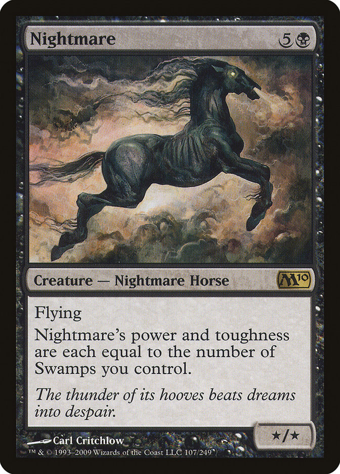 image Nightmare
