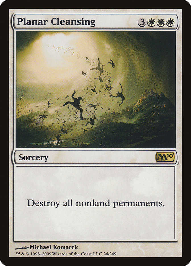 image Planar Cleansing