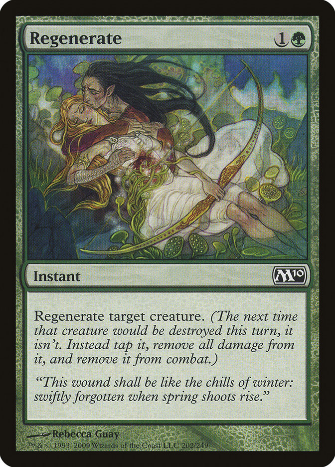 image Regenerate