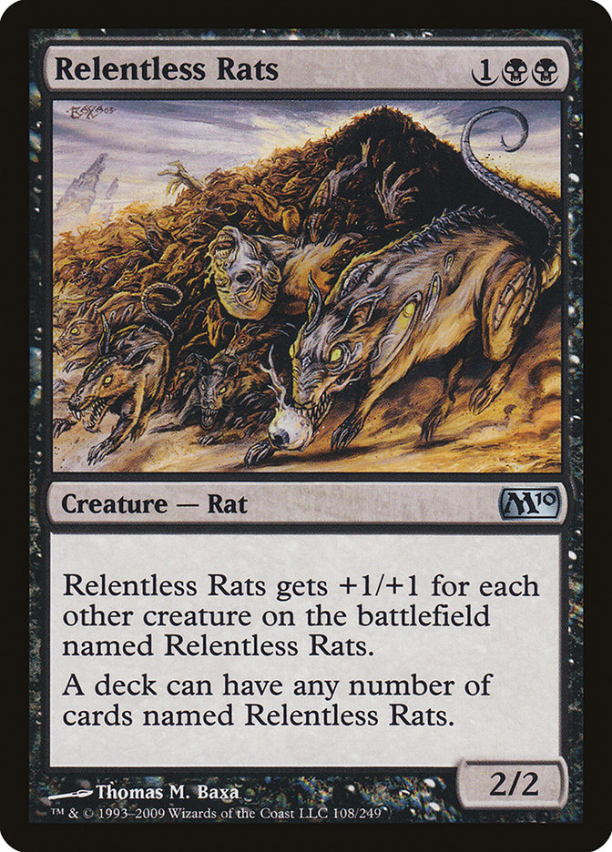 image Relentless Rats