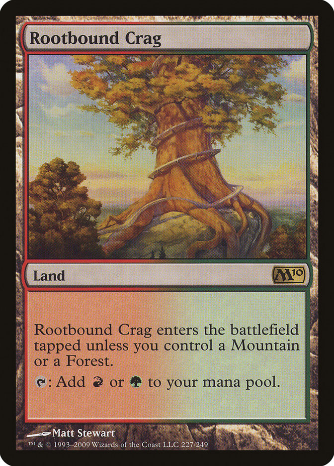 image Rootbound Crag
