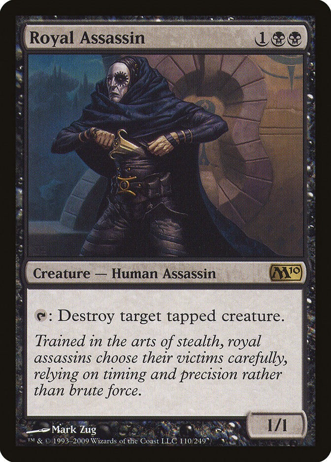 image Royal Assassin