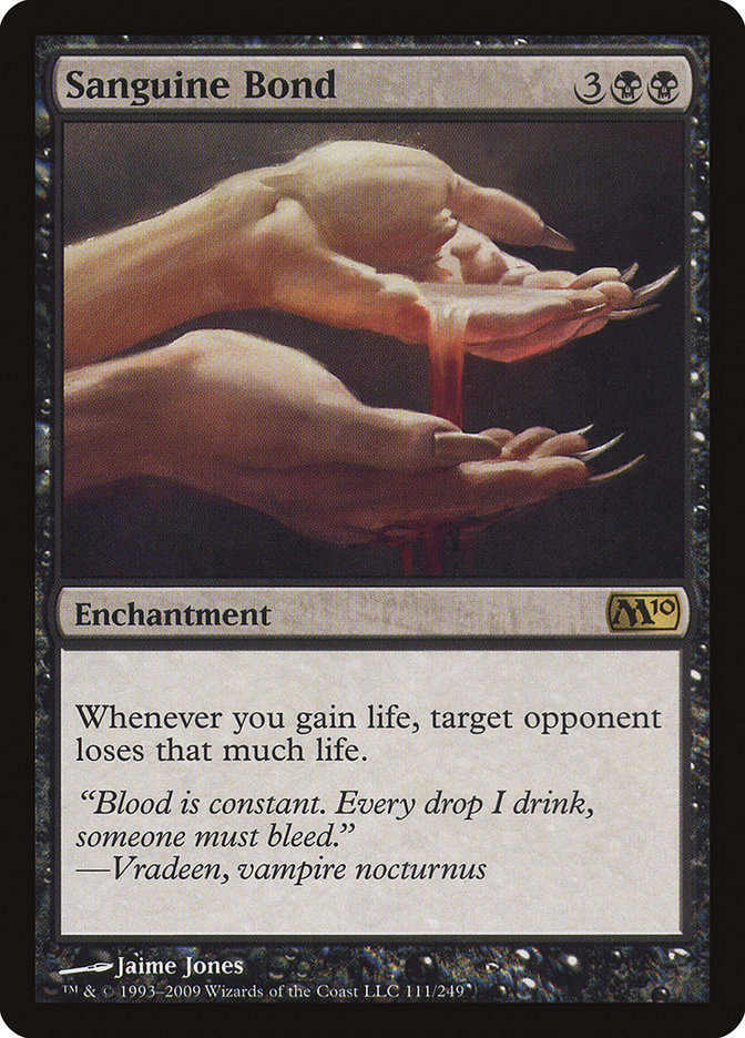 image Sanguine Bond