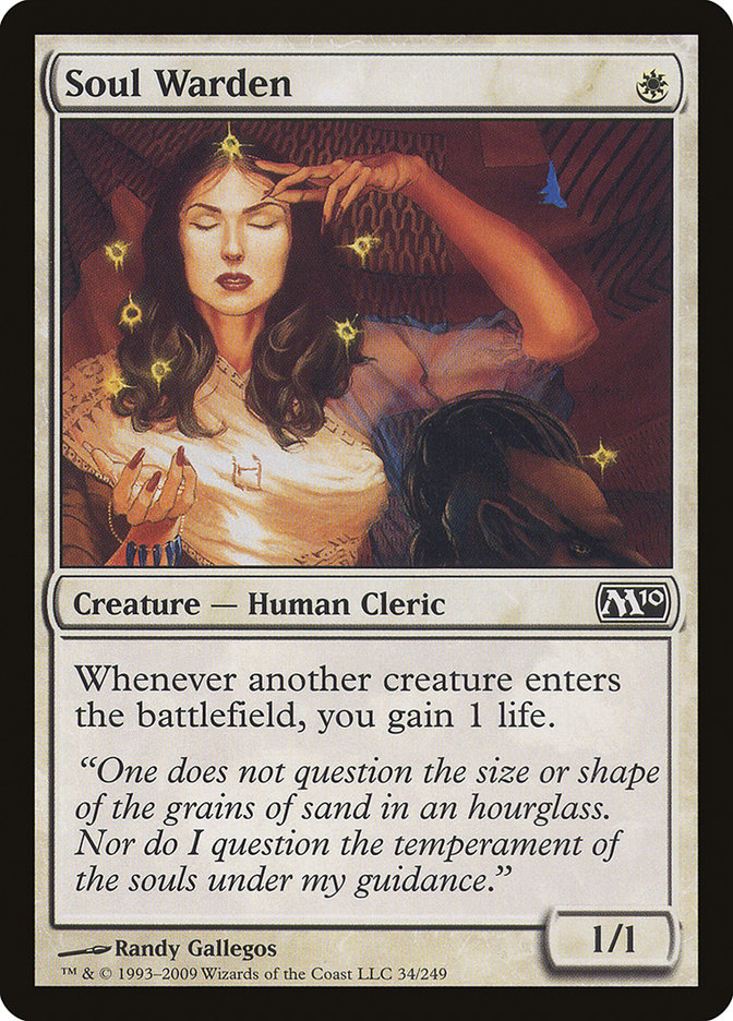 image Soul Warden