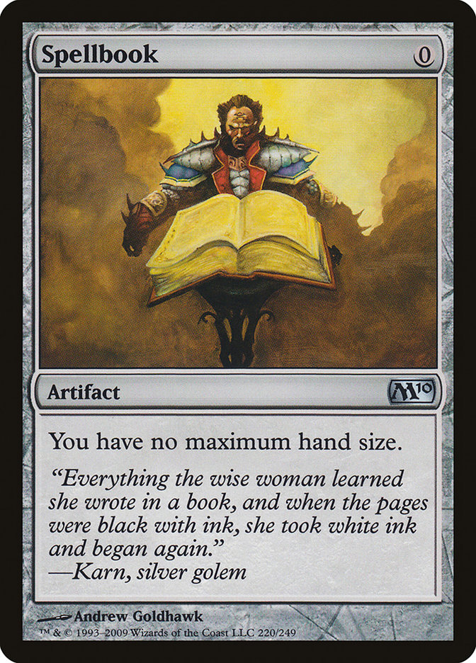 image Spellbook