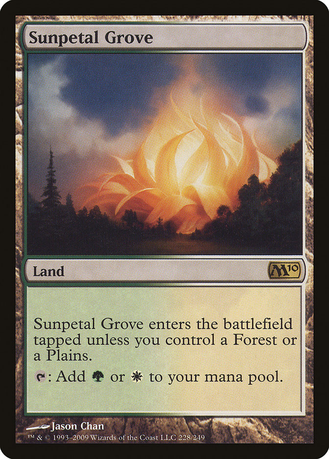 image Sunpetal Grove