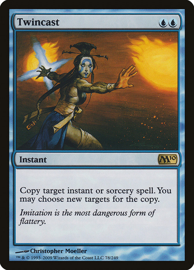 image Twincast