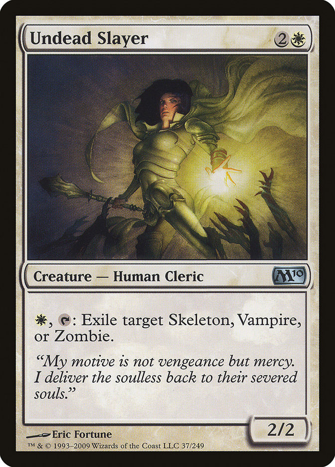 image Undead Slayer