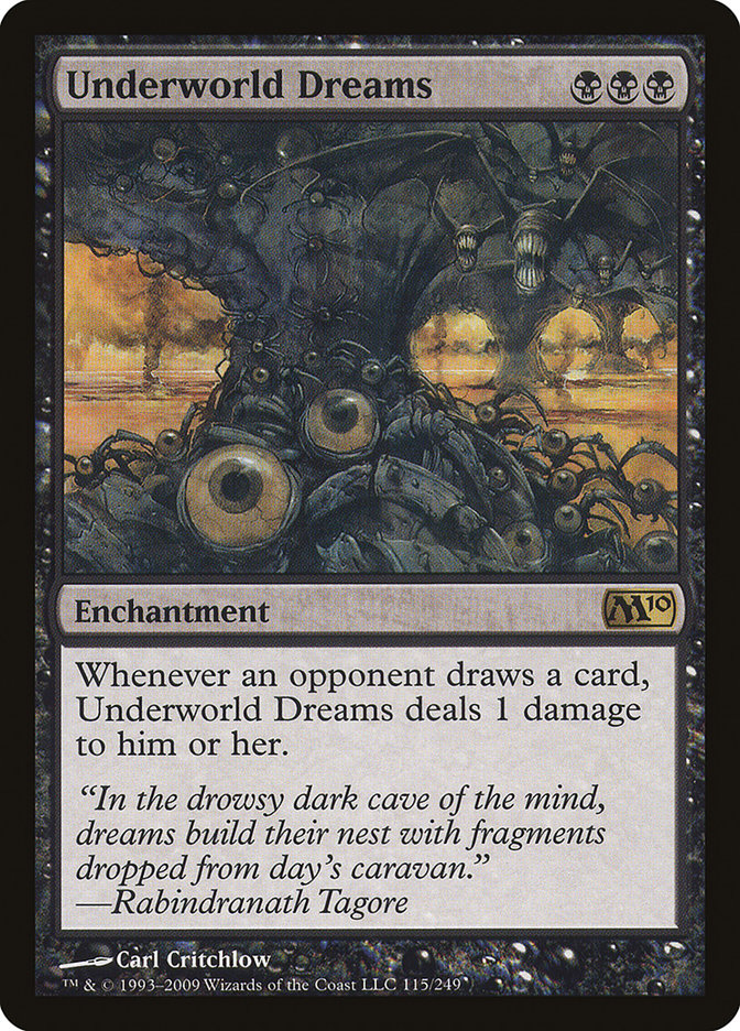image Underworld Dreams