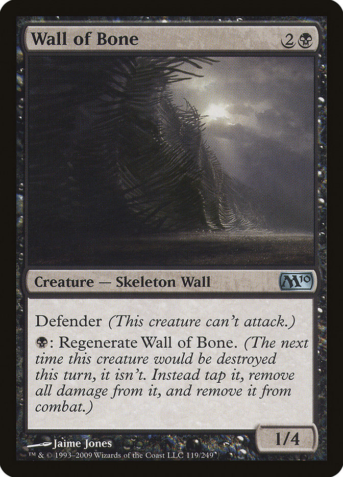image Wall of Bone