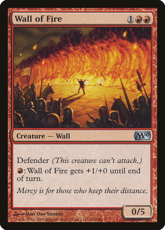 image Wall of Fire