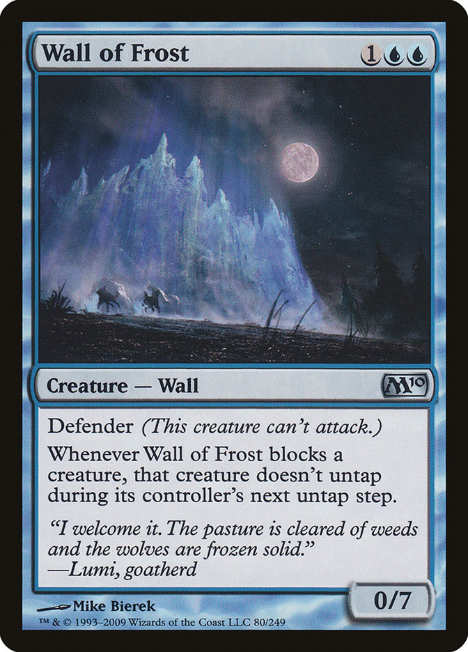 image Wall of Frost