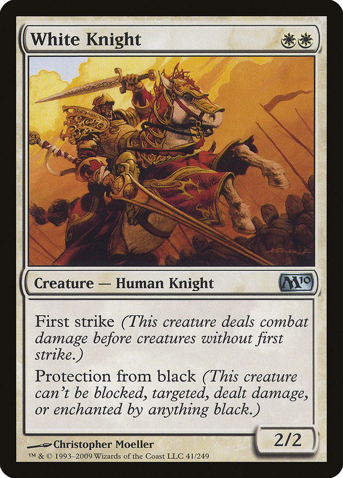image White Knight