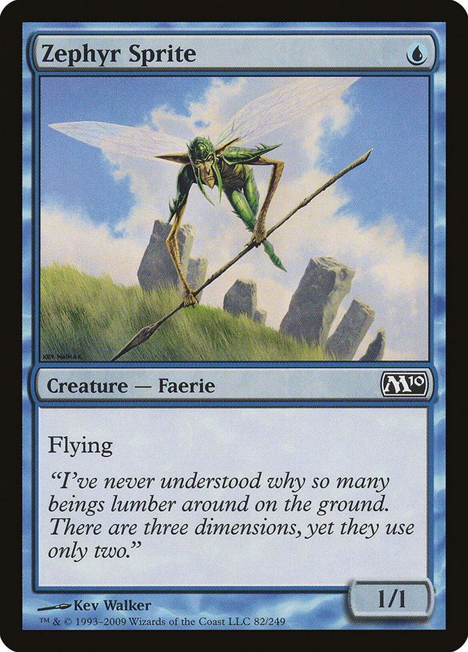 image Zephyr Sprite