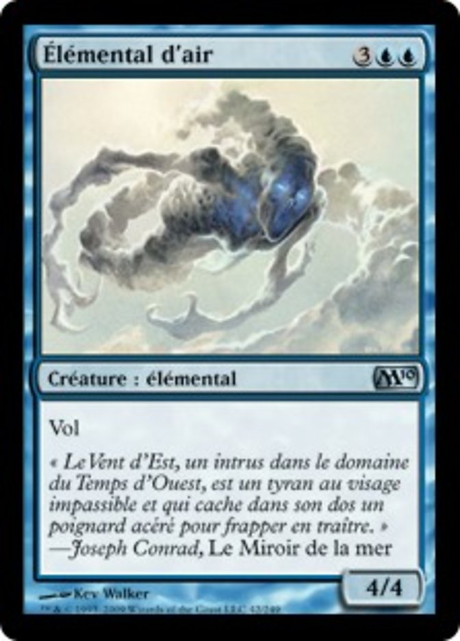 image Élémental d'air
