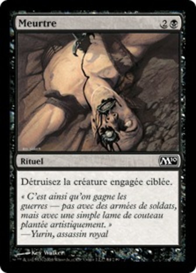 image Meurtre