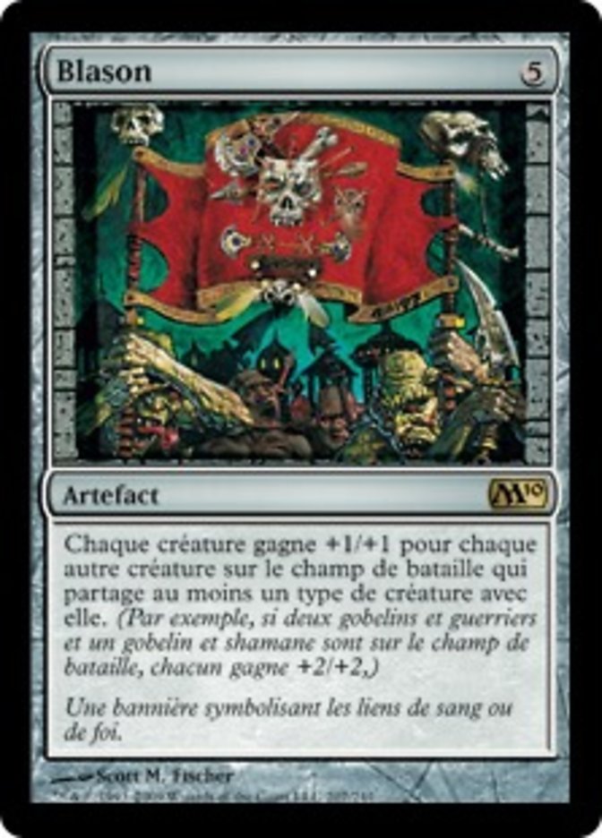 image Blason