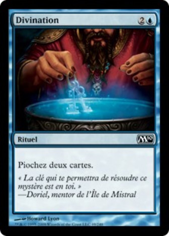 image Divination