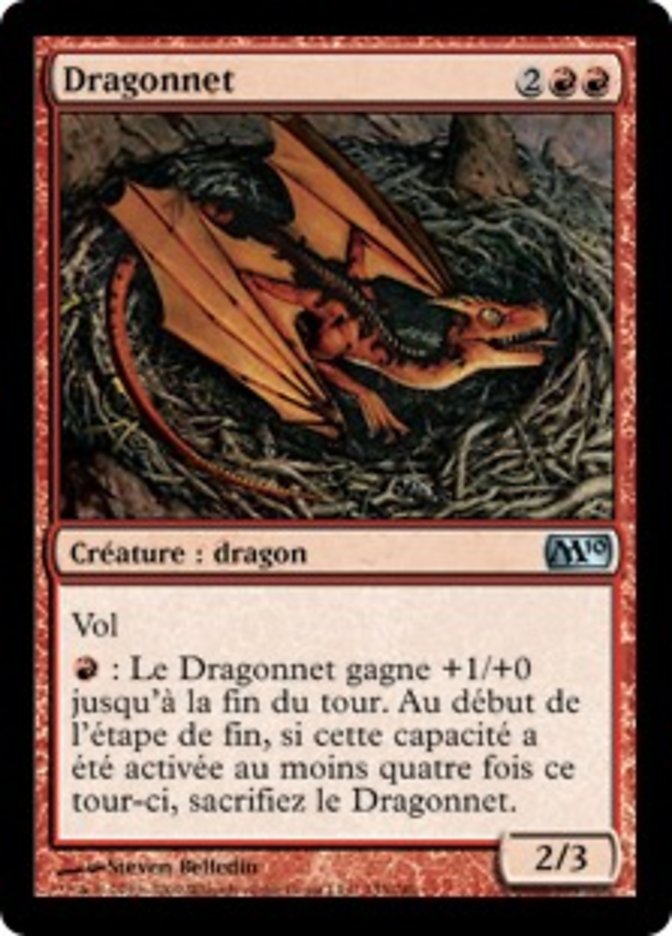 image Dragonnet