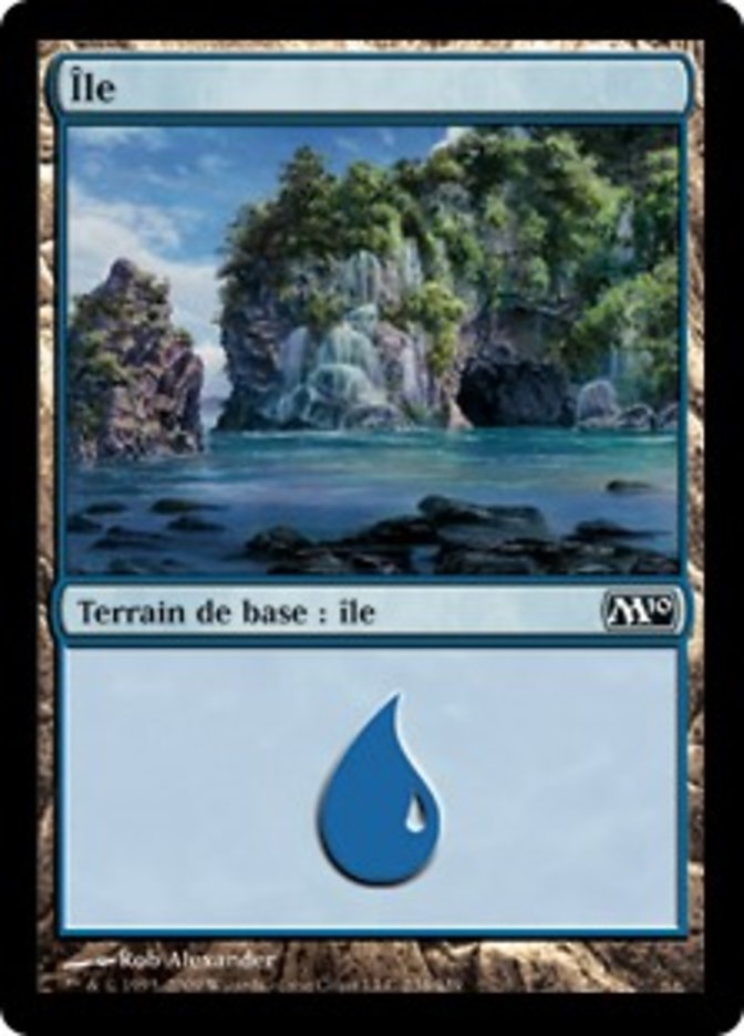 image Île