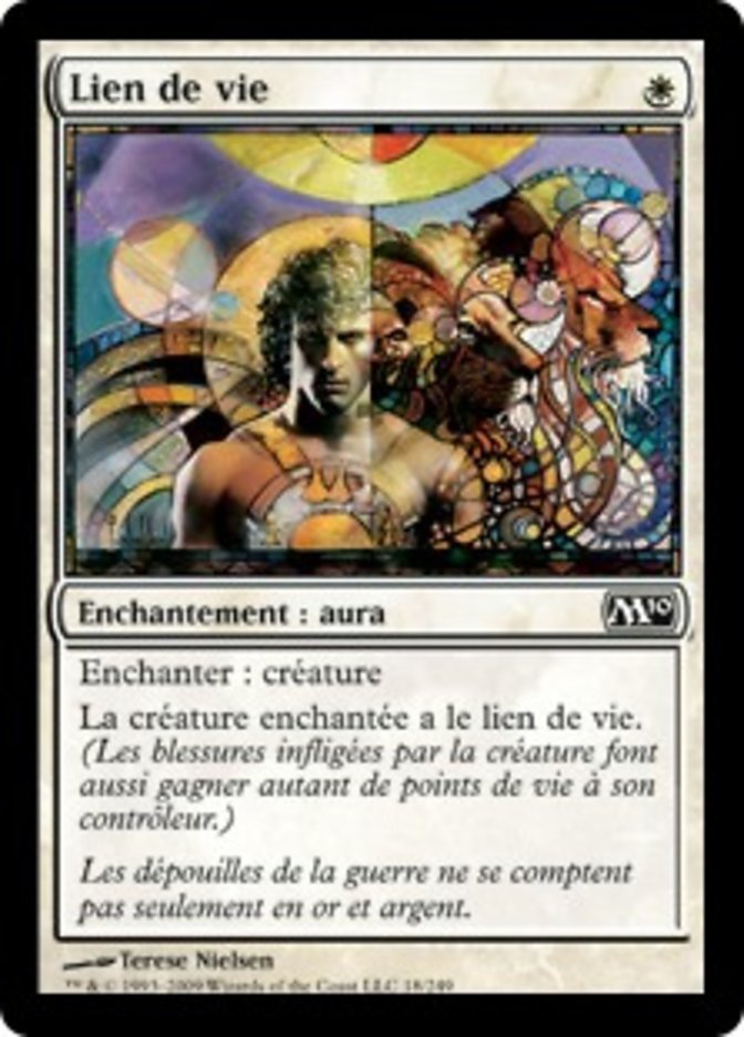 image Lien de vie