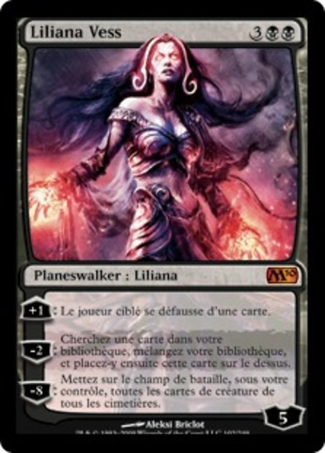 image Liliana Vess
