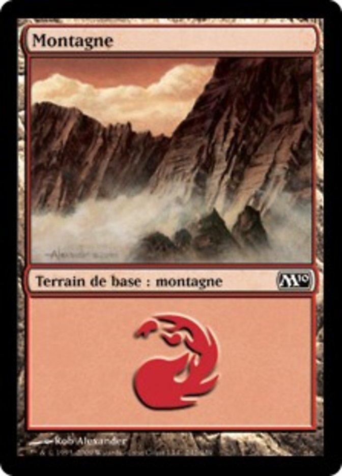 image Montagne